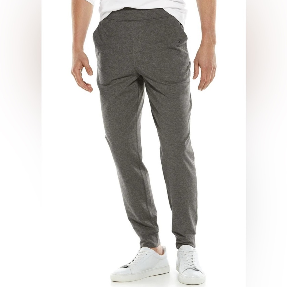 NEW Coolibar LumaLeo Jogger Pants UPF 50+